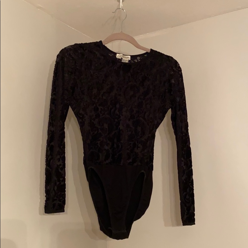 Ann Taylor Bodysuit